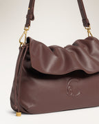 Handbag Smooth Berry