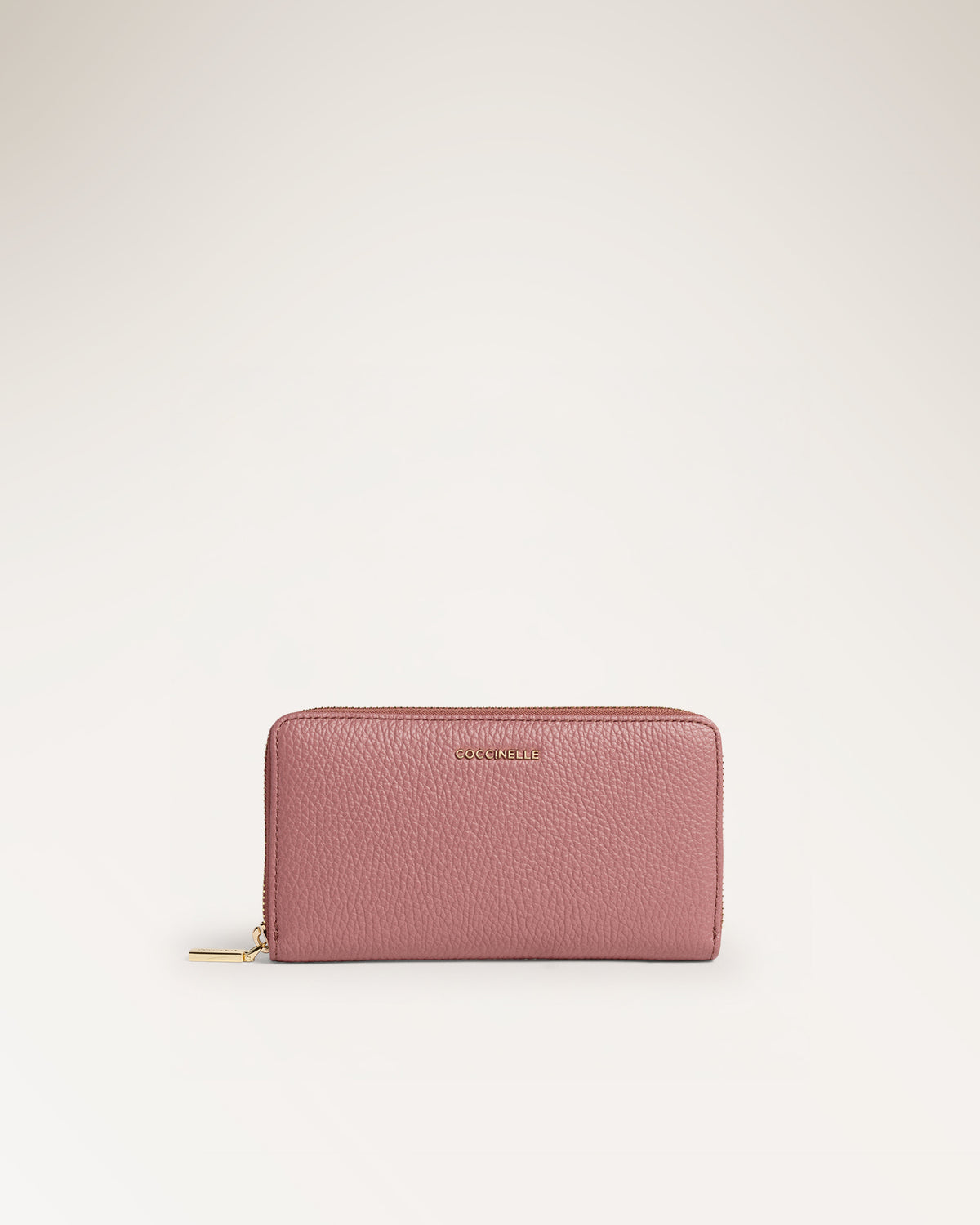 Wallet Grained Winter Rose