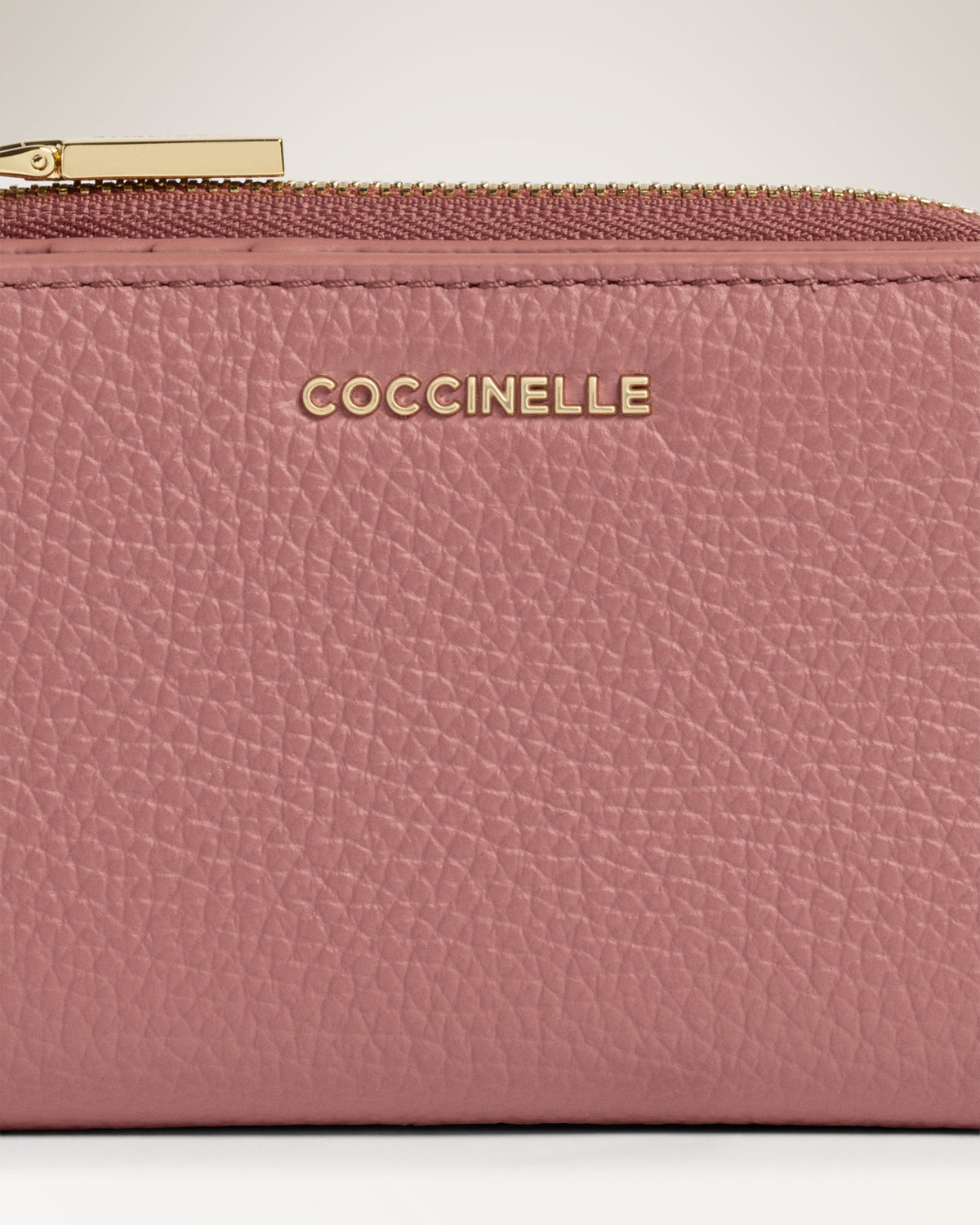 Wallet Grained Winter Rose