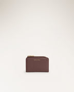 Wallet Grained Berry