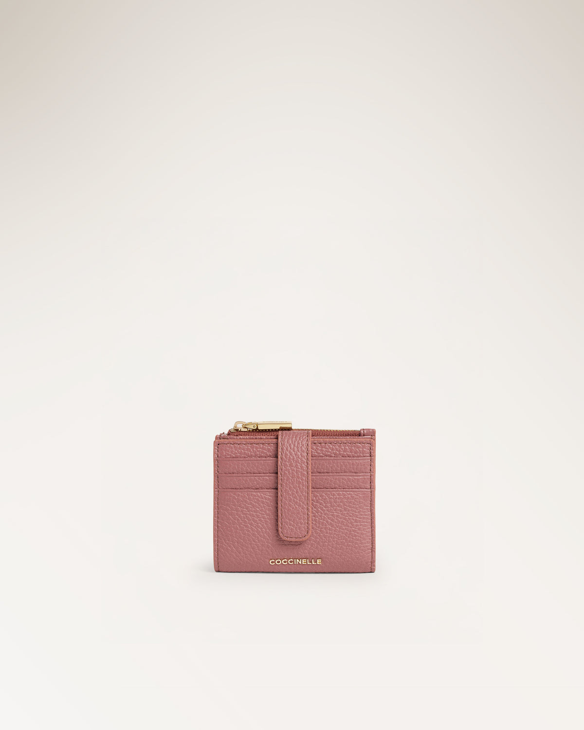 Wallet Grained Winter Rose