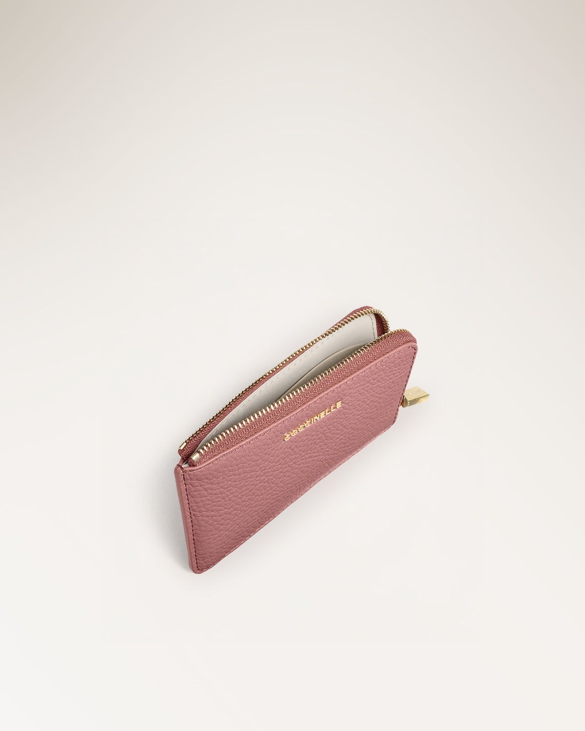 Card Holder Grained Winter