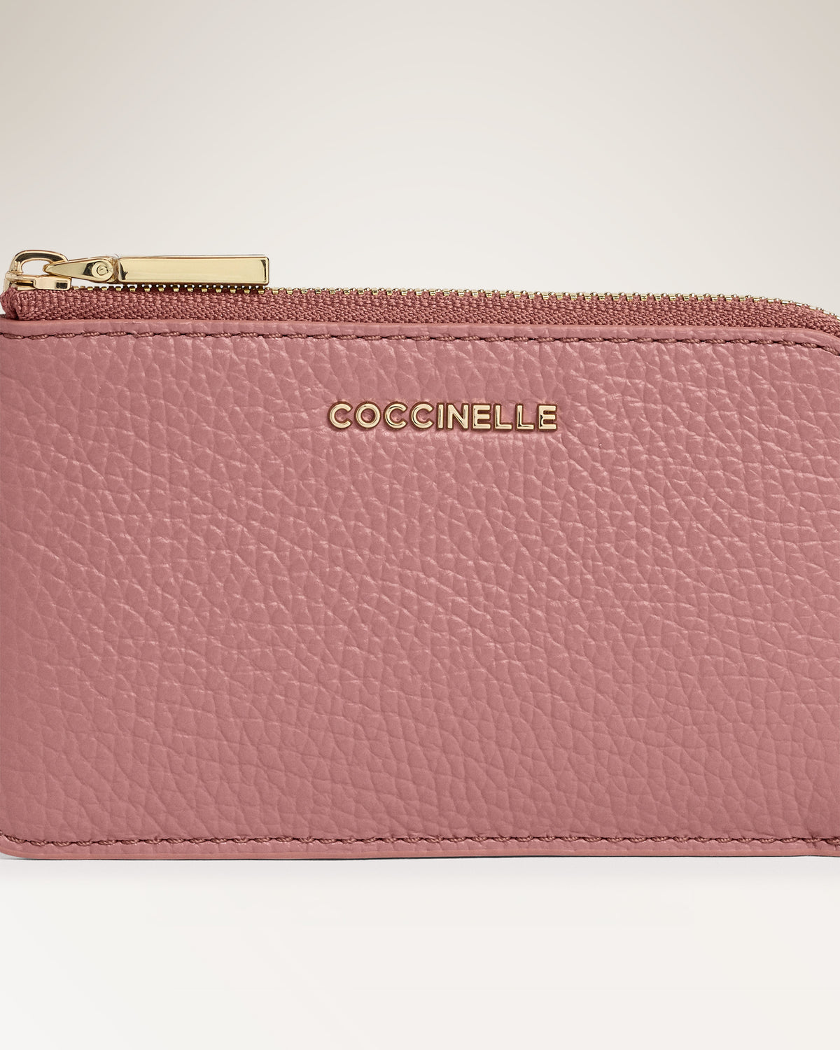 Card Holder Grained Winter