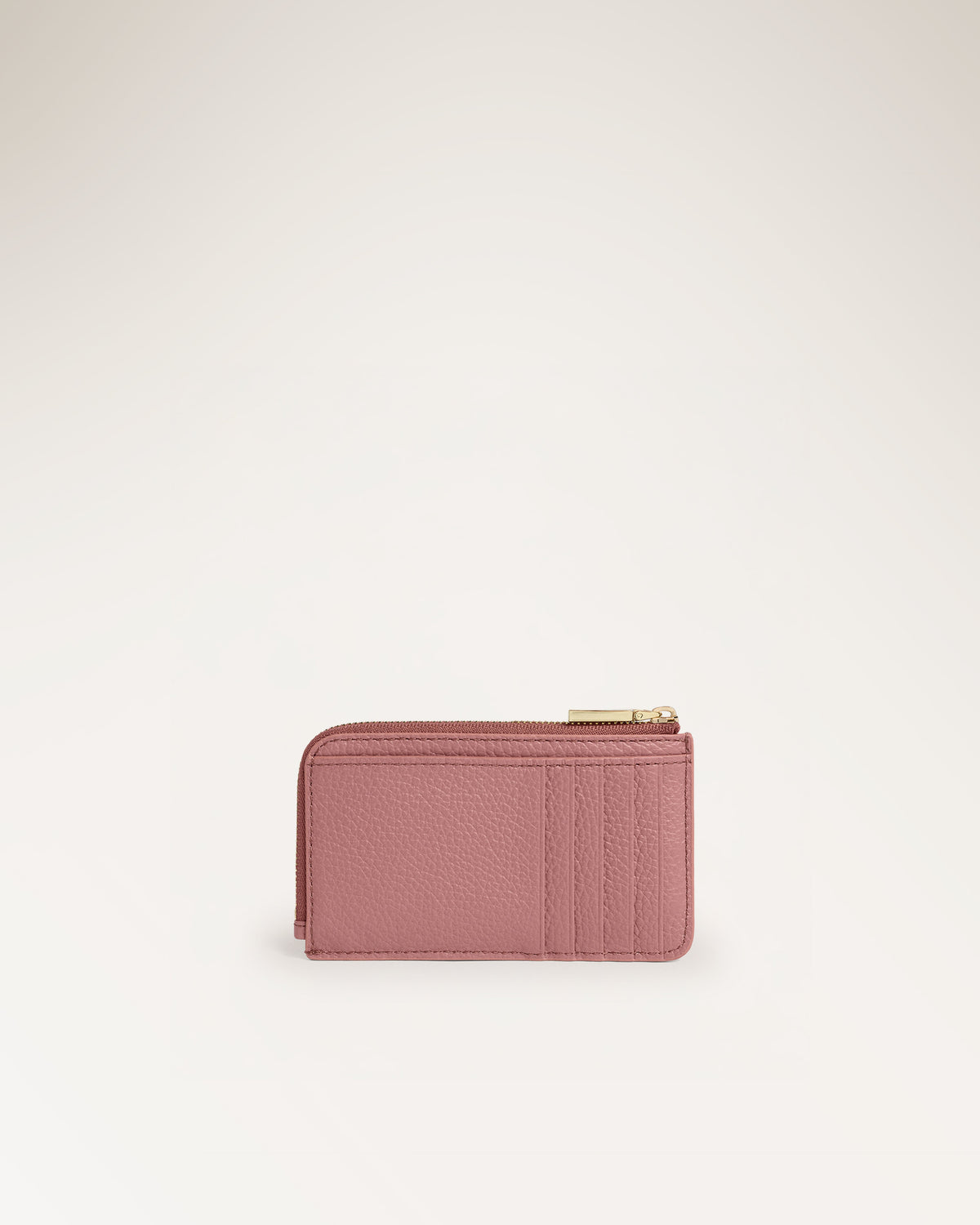 Card Holder Grained Winter