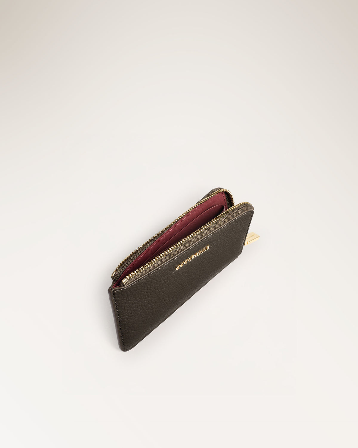 Card Holder Grained Fango