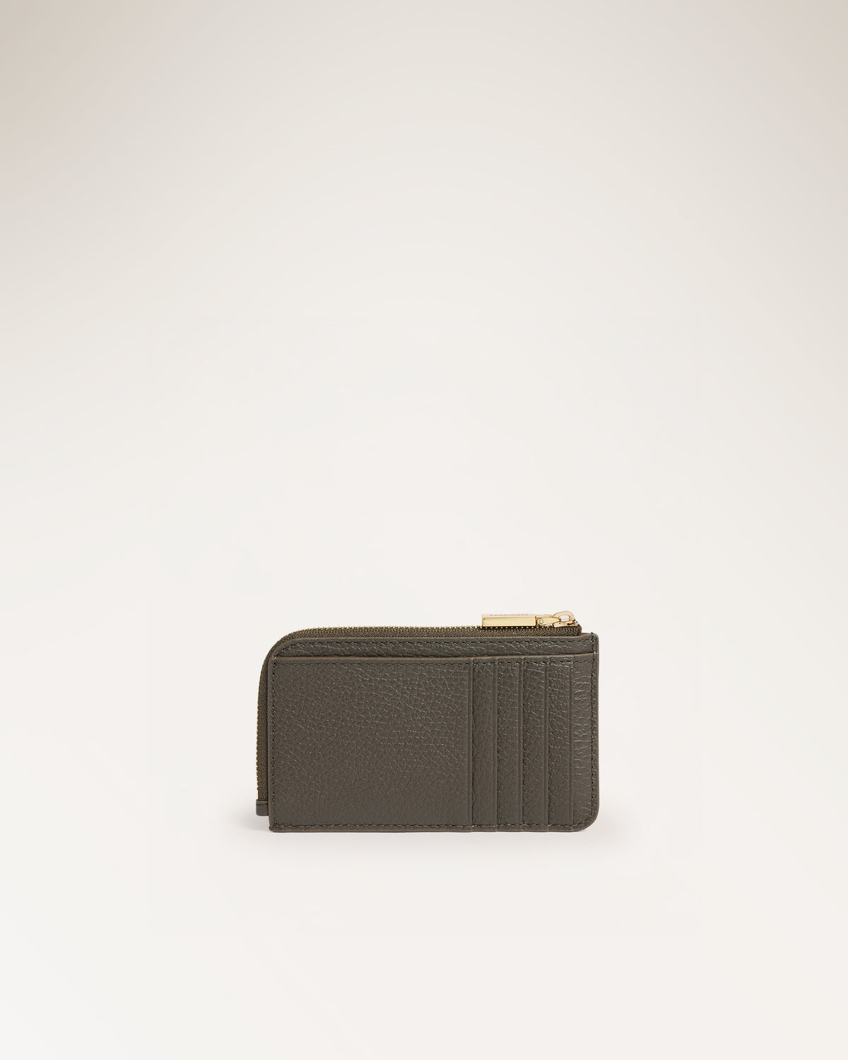 Card Holder Grained Fango