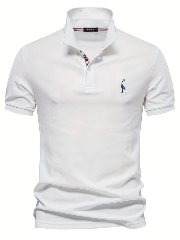 Yann | polo sportiva casual