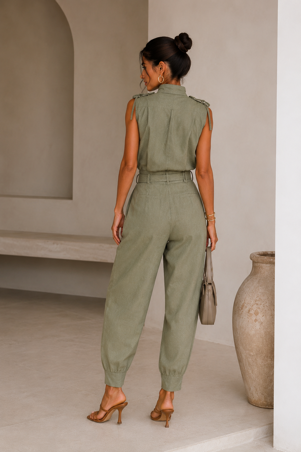 Candida | Completo Elegante Estivo