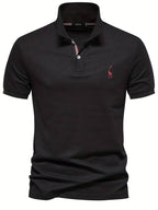 Yann | polo sportiva casual