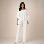 STELLA | Breezy Layered Ensemble for Effortless Elegance and All-Day Comfort