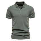 Dario | polo elegante estivo