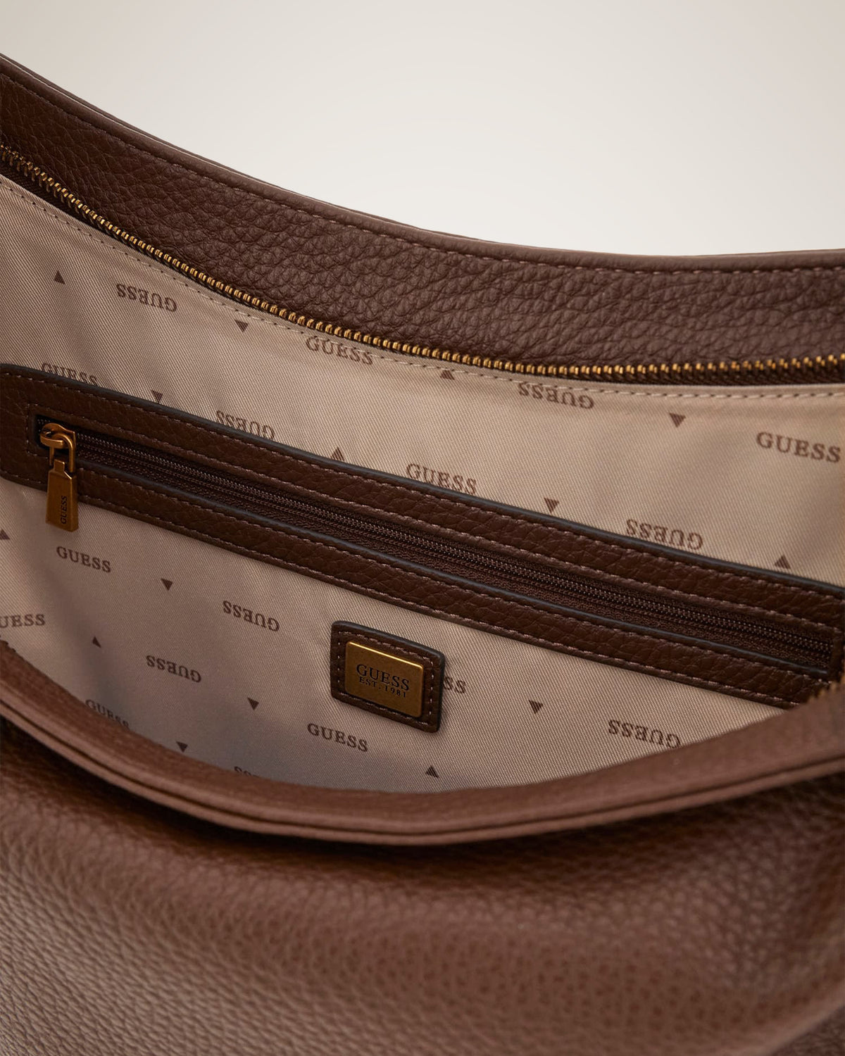 Camden Shoulder Bag Espresso