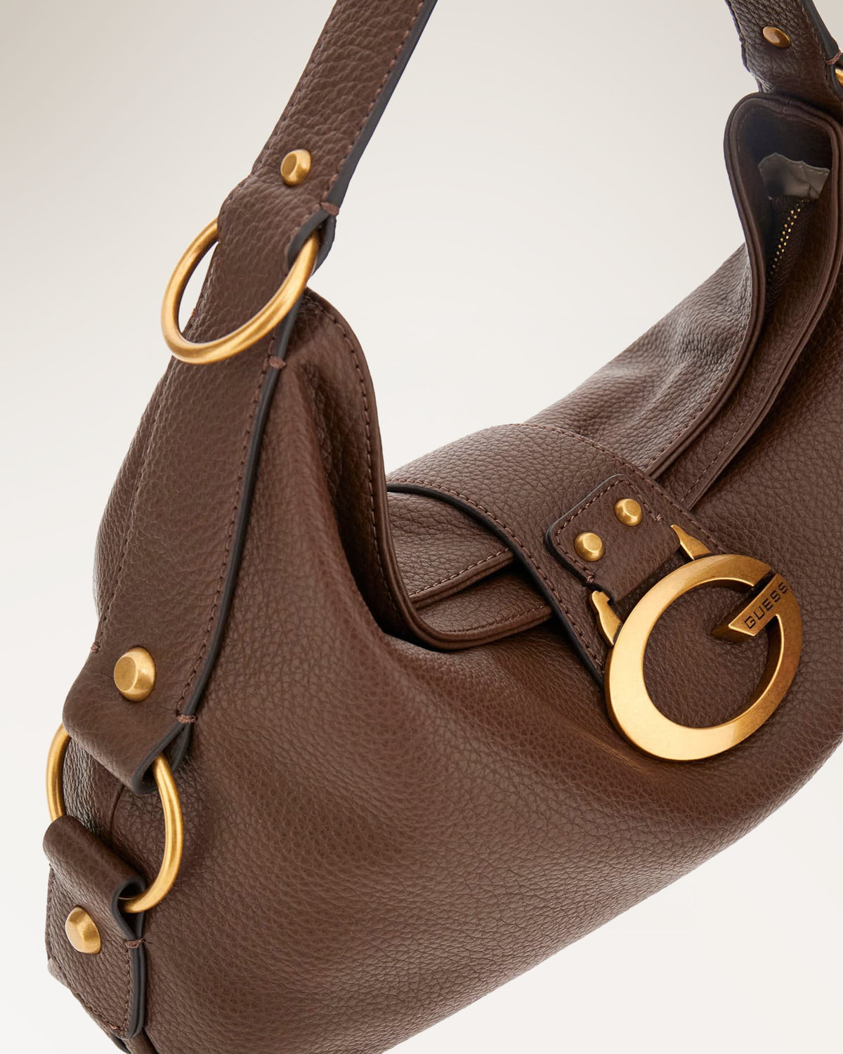 Camden Shoulder Bag Espresso
