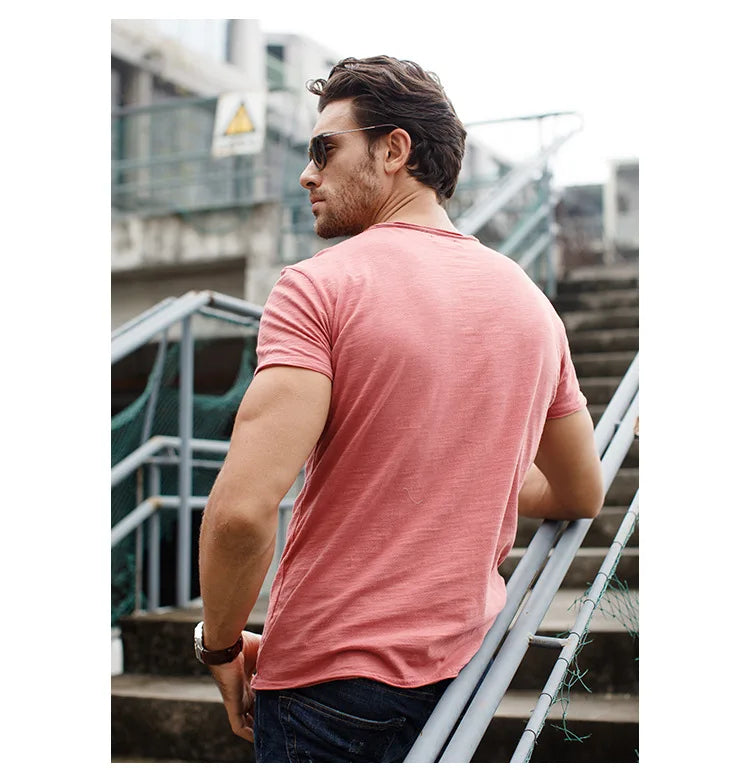 Rio | T-shirt in cotone per l'estate