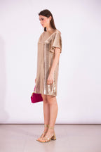 SILVIAN HEACH ABITO PAILLETTES