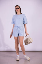 SILVIAN HEACH SHORTS TUTA