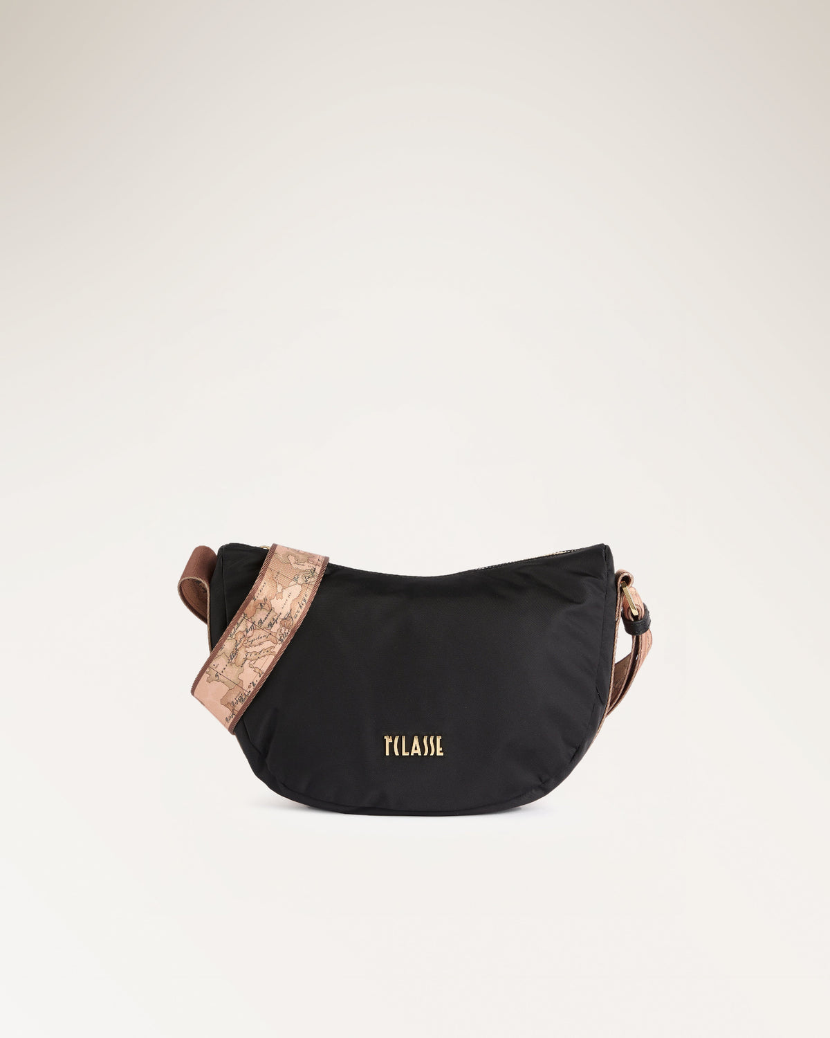 Tracolla Mezzaluna P Nero