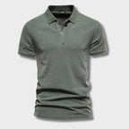 Dario | polo elegante estivo