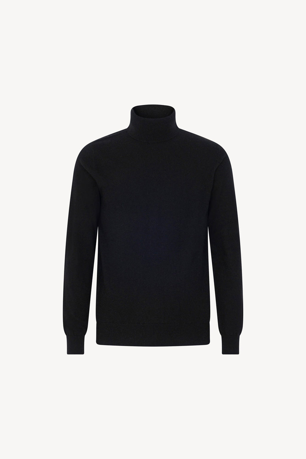 Dolcevita In Puro Cashmere Nero