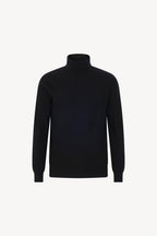 Dolcevita In Puro Cashmere Nero