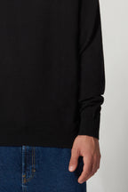 Dolcevita In Puro Cashmere Nero