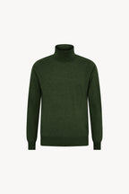 Dolcevita in Puro Cashmere Loden