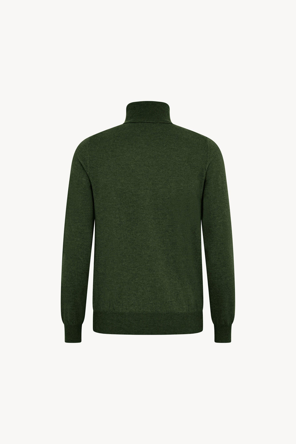 Dolcevita in Puro Cashmere Loden