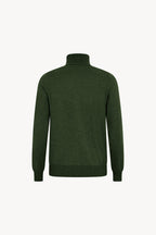 Dolcevita in Puro Cashmere Loden