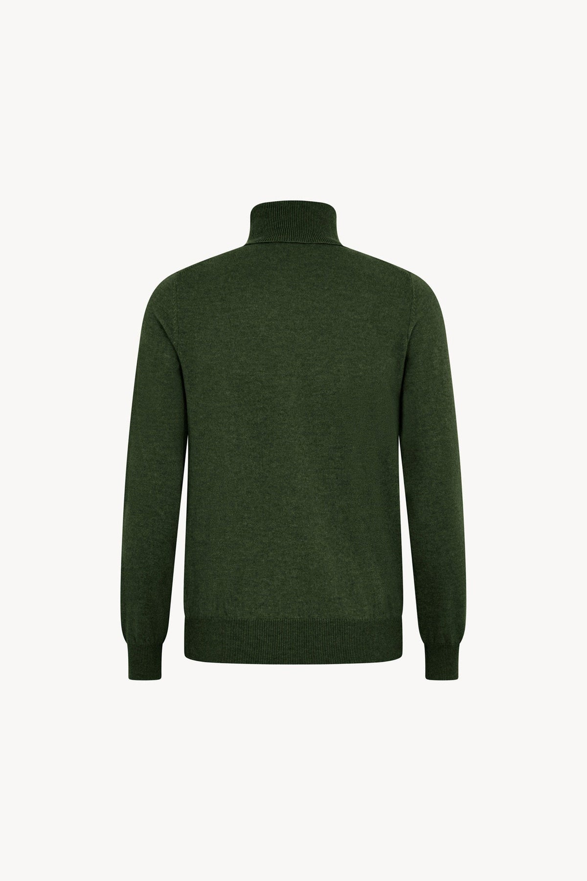 Dolcevita in Puro Cashmere Loden