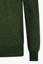 Dolcevita in Puro Cashmere Loden
