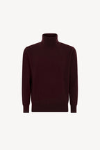 Dolcevita in Puro Cashmere Acero