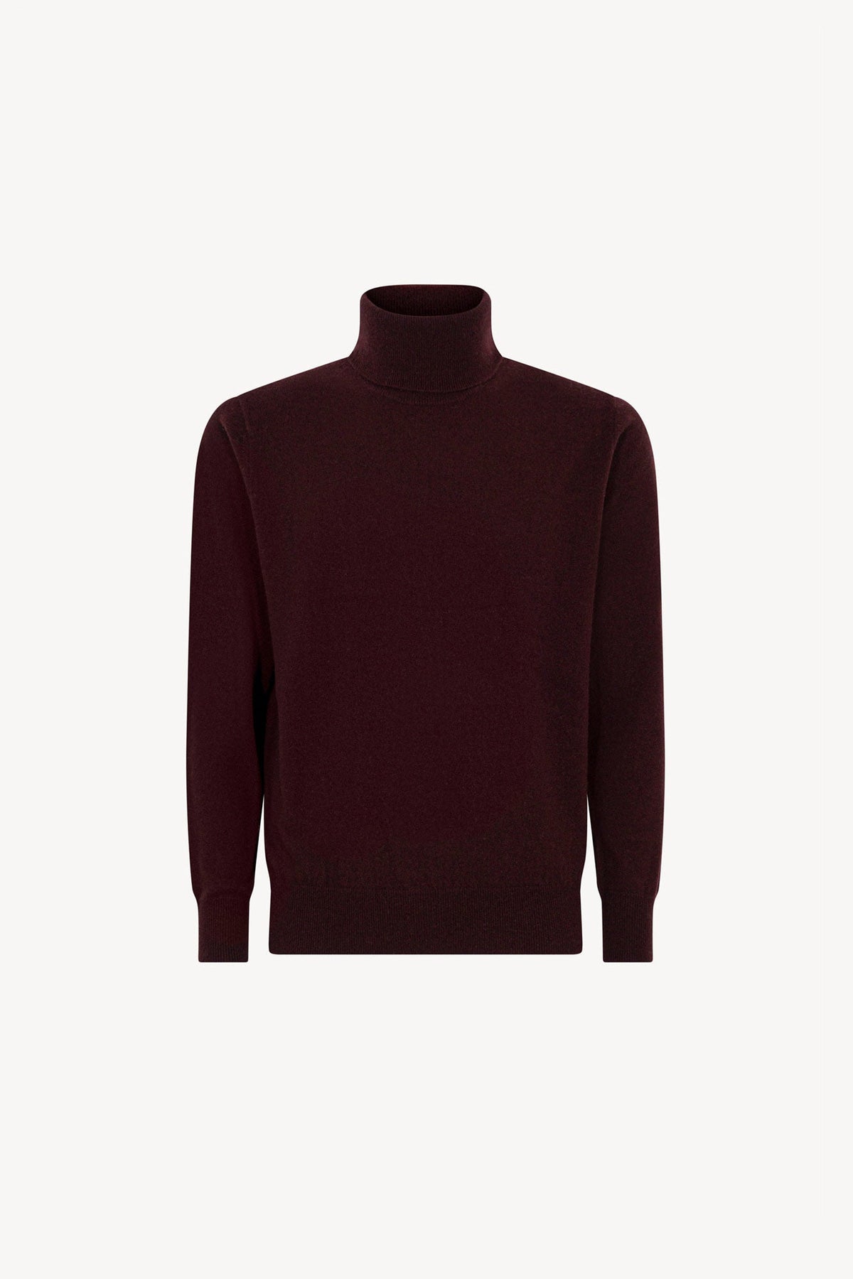 Dolcevita in Puro Cashmere Acero