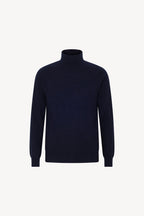 Dolcevita in Puro Cashmere Navy