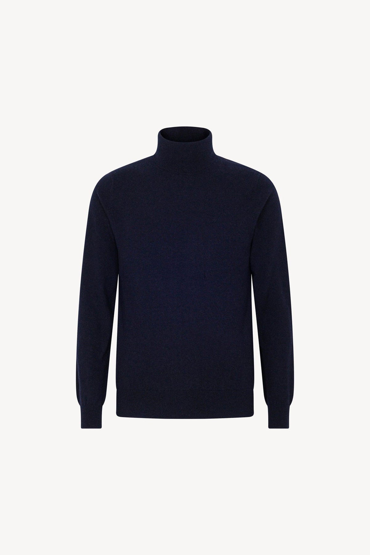 Dolcevita in Puro Cashmere Navy