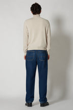 Dolcevita in Puro Cashmere Avena