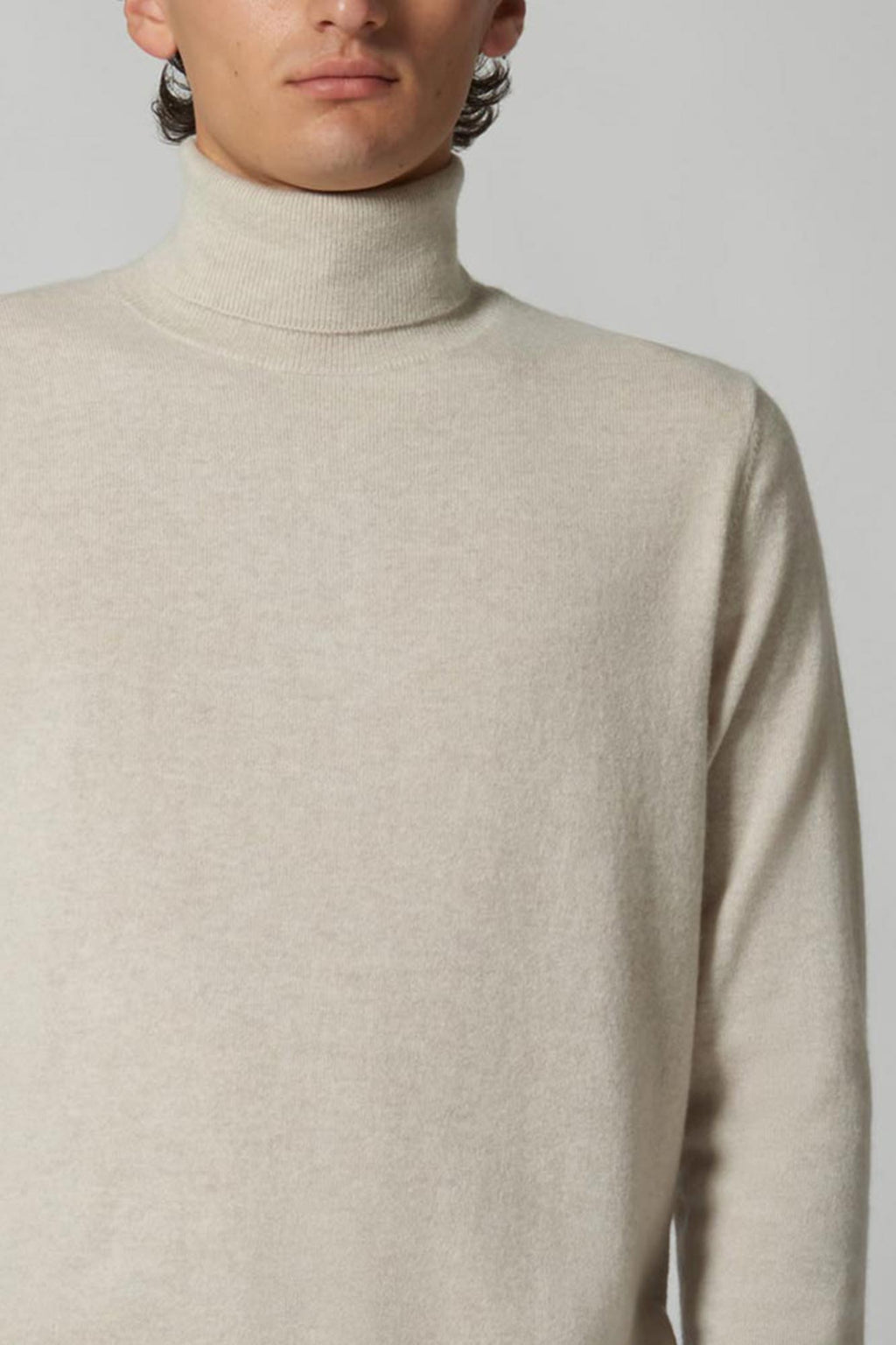 Dolcevita in Puro Cashmere Avena