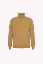 Dolcevita in Puro Cashmere Cammello