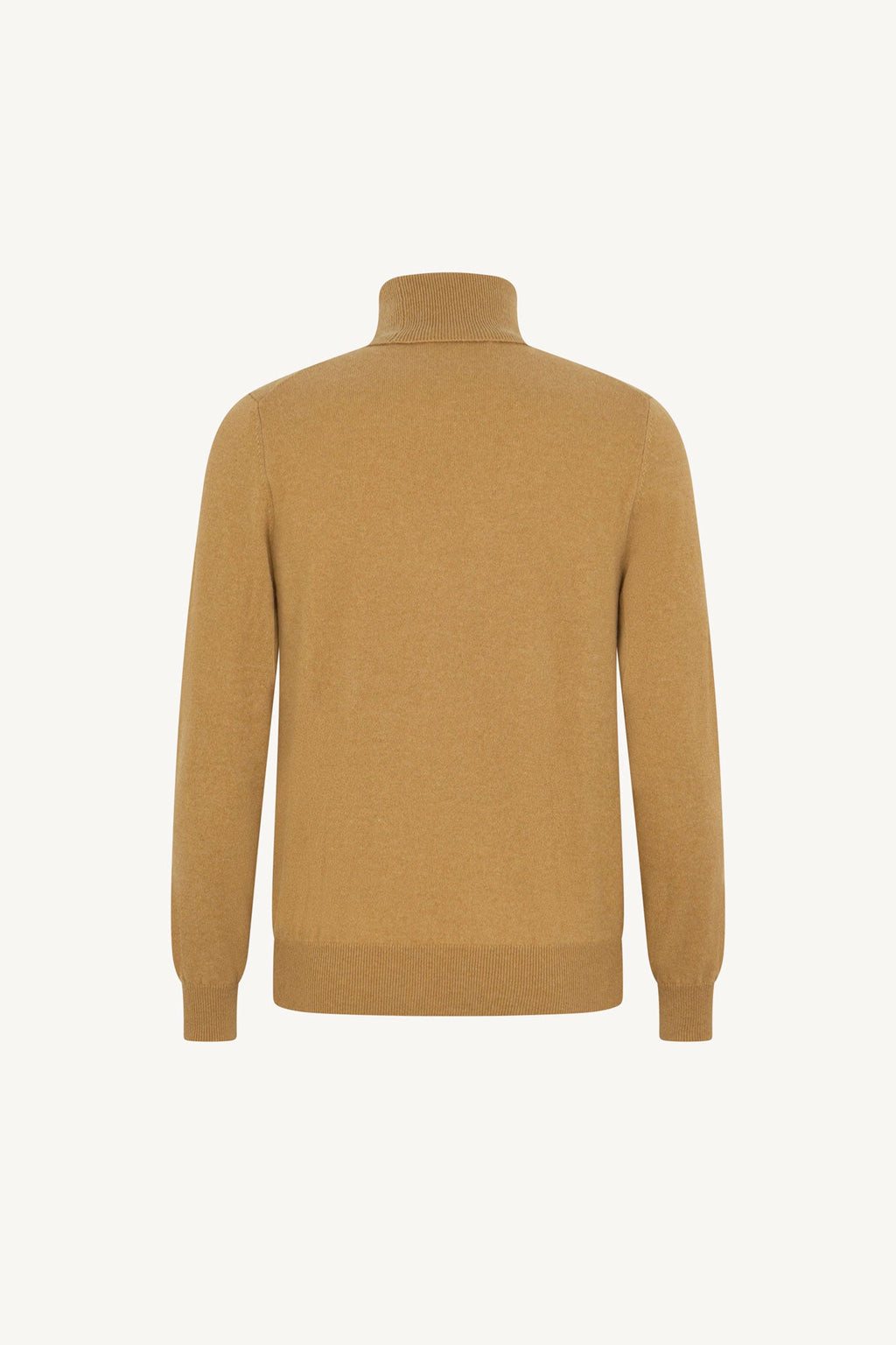 Dolcevita in Puro Cashmere Cammello