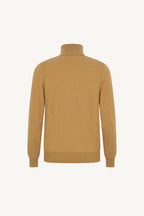 Dolcevita in Puro Cashmere Cammello