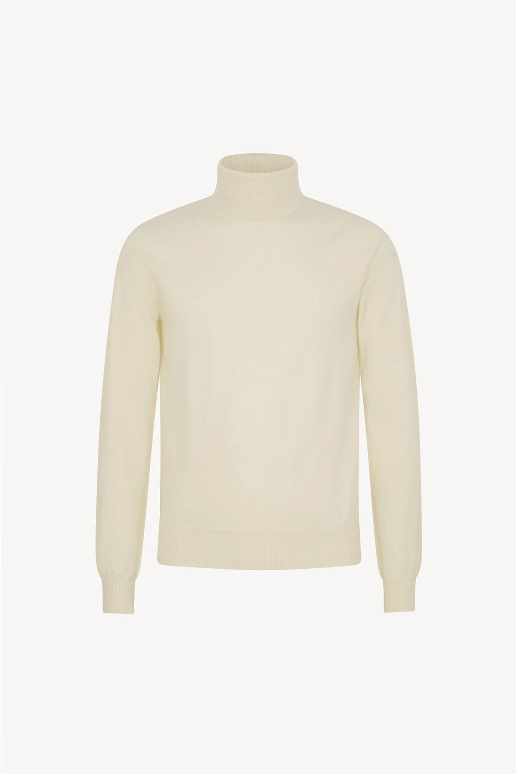 Dolcevita in Puro Cashmere Latte