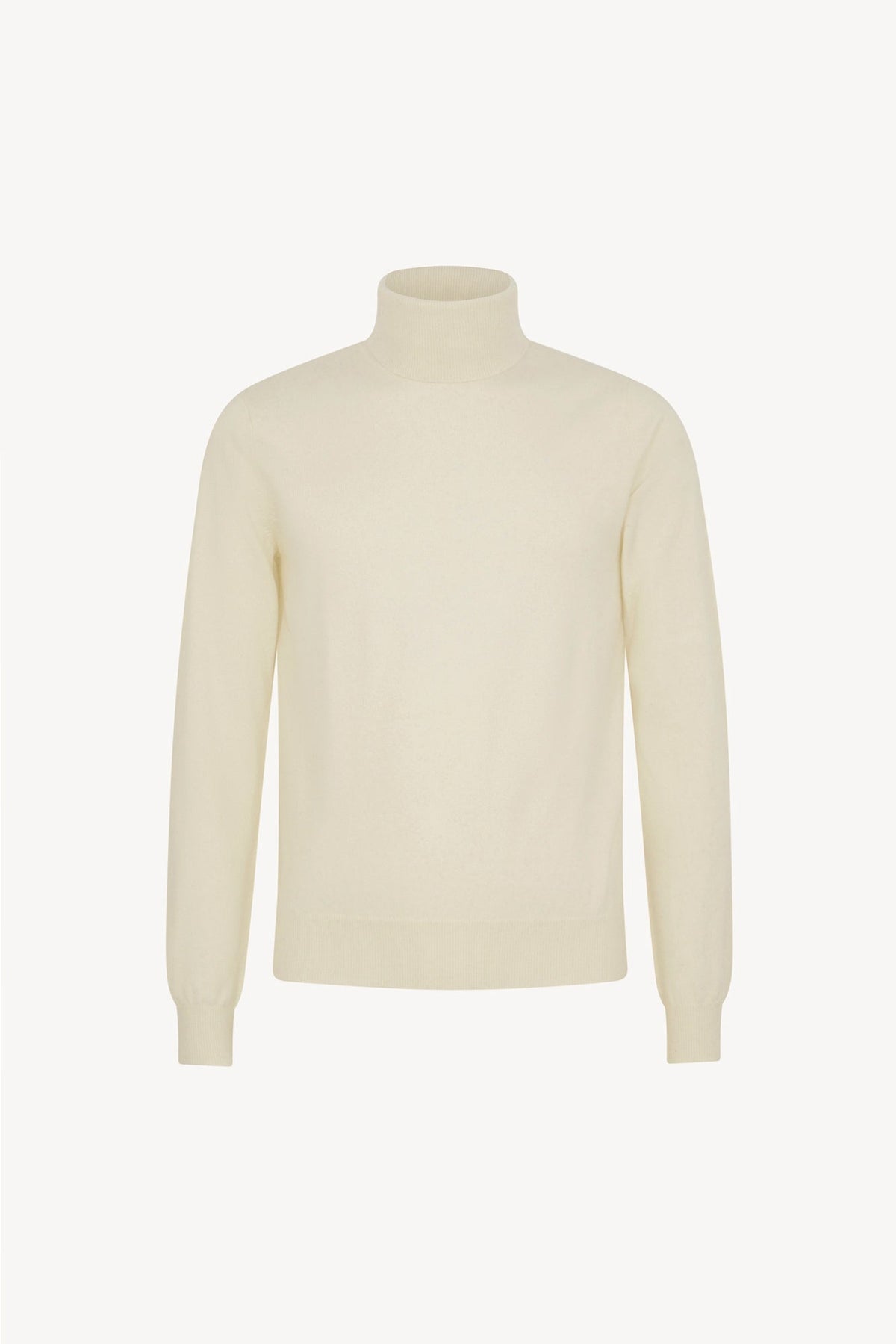 Dolcevita in Puro Cashmere Latte