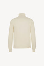 Dolcevita in Puro Cashmere Latte