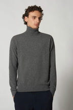 Dolcevita in Puro Cashmere Flanella