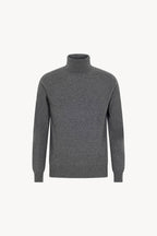 Dolcevita in Puro Cashmere Silver