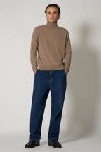 Dolcevita in Puro Cashmere Dune