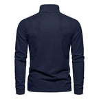 Audren | polo elegante a maniche lunghe