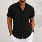 Adrien | Camicia classica in lino
