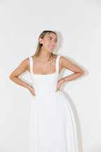 Melisandre - Midi Abito Donna, Elegante & Versatile