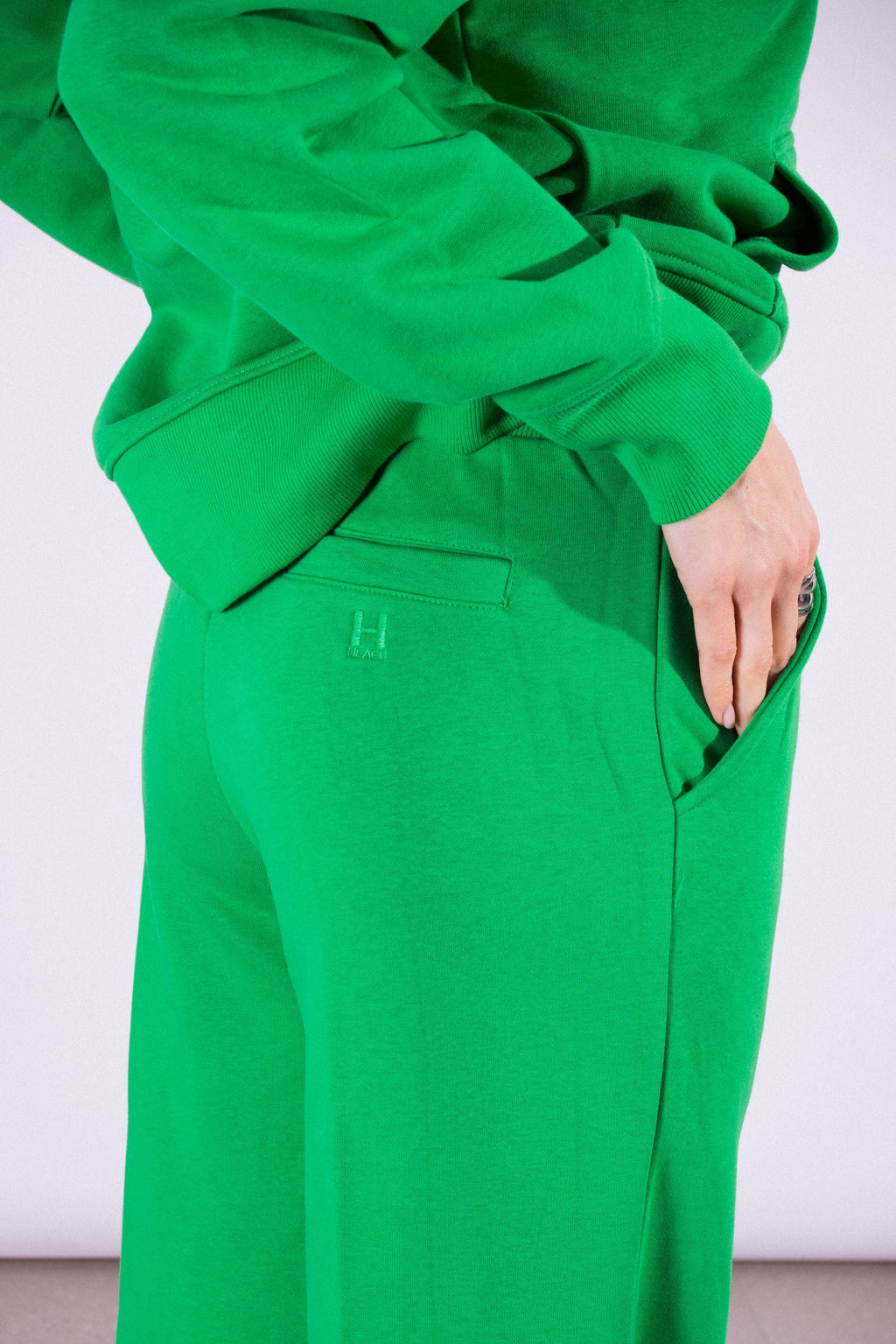 SILVIAN HEACH PANTALONE TUTA