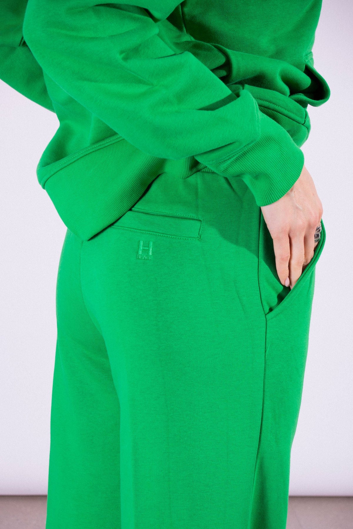 SILVIAN HEACH PANTALONE TUTA